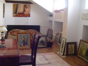 Apartament 3 camere mansarda vila,  Banu Manta