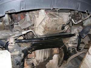 Scut motor Audi A4