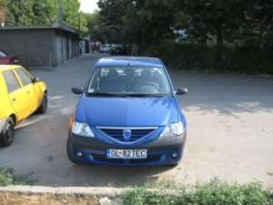 Vand Dacia Logan