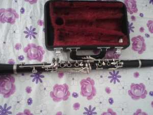 clarinet yamaha