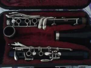 clarinet yamaha