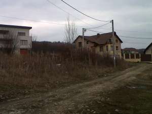teren 2100 mp cu panorama spre oras ideal casa de vacanta
