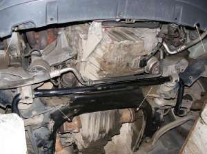 Scut motor + scut cutie de viteze Vw Passat 2000-2005