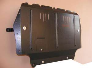 Scut motor Skoda Octavia 2 din metal