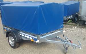 Remorca noua 750 kg