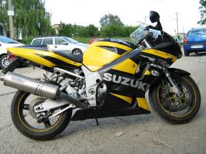 VAND SUZUKI GSXR 750 K2