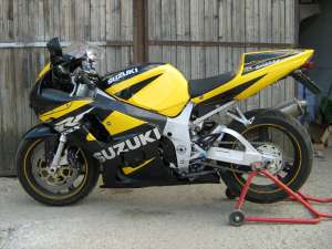 VAND SUZUKI GSXR 750 K2