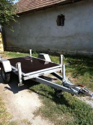 Remorca 1800 kg