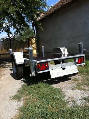 Remorca 1800 kg