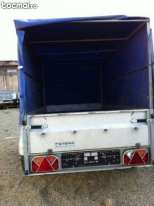 Remorca Stema 750 kg
