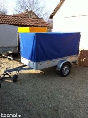 Remorca Stema 750 kg