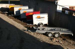 Inchirieri remorci / platforme / trailer