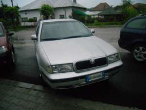 vand skoda octavia