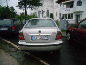 vand skoda octavia