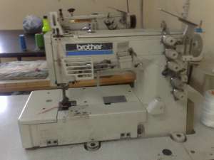 vind masini cusut industriale brhother