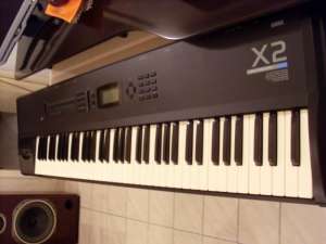 VIND V50,  KORG X2, ALESIS QX49.KORG KONTROL49