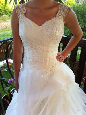 rochie de mireasa