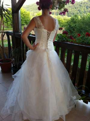 rochie de mireasa