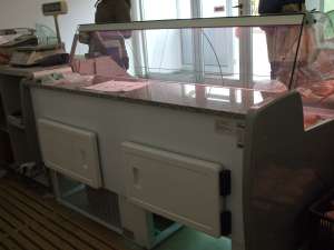 vand 3 vitrine frigorifice orizontale IGLOO