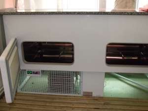 vand 3 vitrine frigorifice orizontale IGLOO
