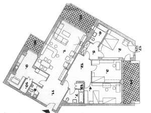 Vanzare / Inchiriere  apartament 4 camere Soseaua Nordului � Parcul Herastrau