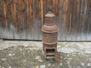 Vand sobe antica de colectie vechi de 100 de ani