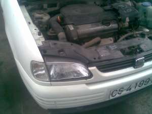 Vand airbag sofer seat arosa