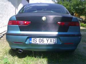 alfa romeo 156