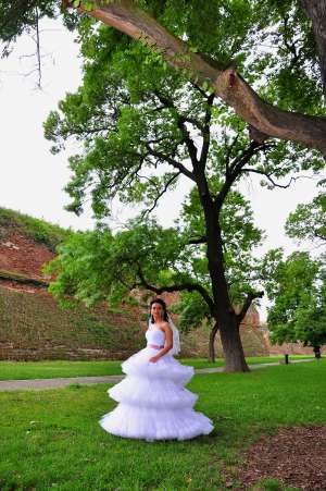 vand rochie de mireasa