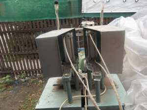 linie fabricatie tamplarie pvc