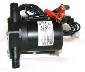 Pompa transfer motorina 24V