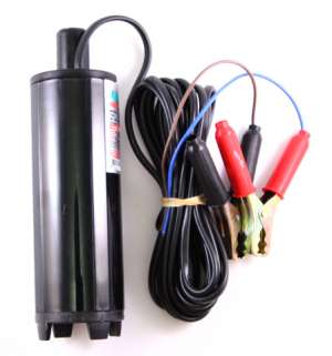 Pompa transfer motorina 12V
