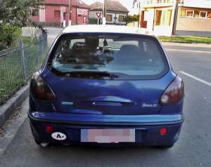 Vand Fiat BRAVO - inmatriculat