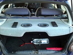 Vand Fiat BRAVO - inmatriculat