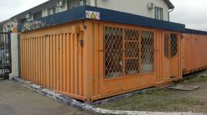 Vand container tip birou