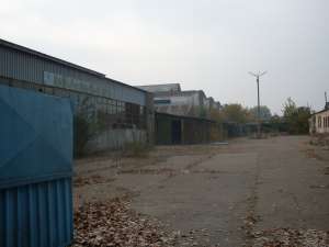 VAND HALA INDUSTRIALA