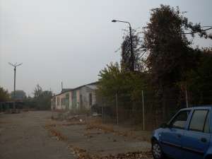 VAND HALA INDUSTRIALA