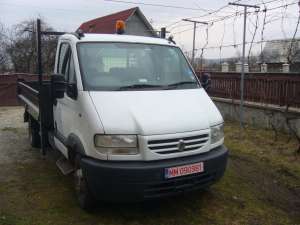 Camioneta Basculabila