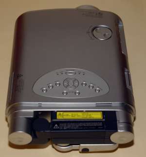 Toshiba TLP-261 LCD Video Proiector cu Document Camera