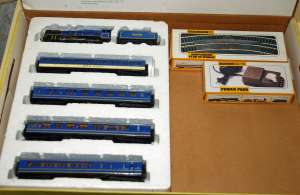 Trenulet Electric de Colectie Royal Scot Classic Brand Bachmann