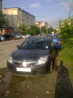 Opel Vectra 2007