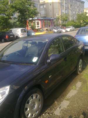 Opel Vectra 2007