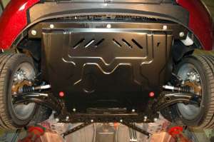 Scut motor Ford Fiesta tip vechi si noi