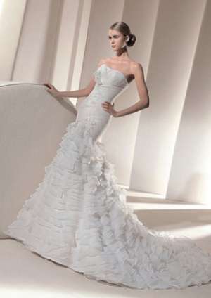 Rochie de mireasa "La Sposa"