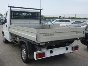 PEUGEOT Boxer 2.2 HDI Camioneta Pritsche Autoutilitara