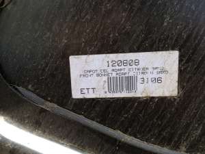 vand capota citroen saxo