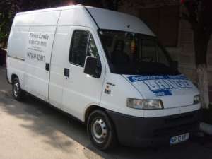 Fiat Ducato Autoutilitara