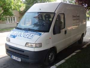 Fiat Ducato Autoutilitara