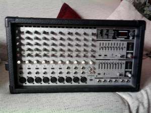 VAND MIXER EUROPOWER PMX2000