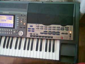 vand orga yamaha psr 9000